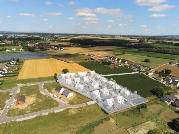 Terrain 468 m²