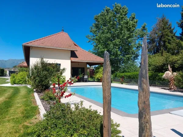Maison d Archi Cressin Rochefort Particulier a particulier