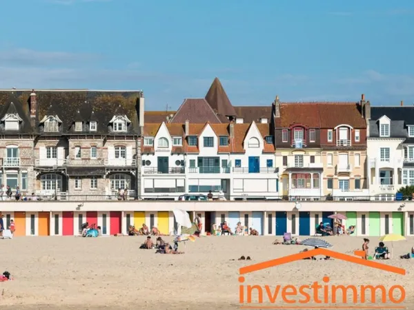 Fonds de commerce restaurant Le Touquet Paris-plage