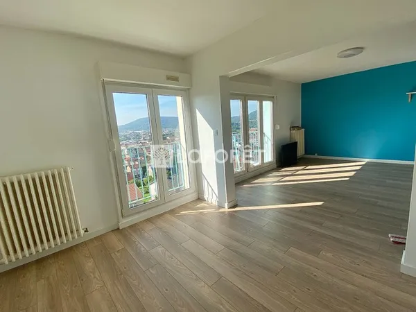 Appartement 4 pièces 66 m²