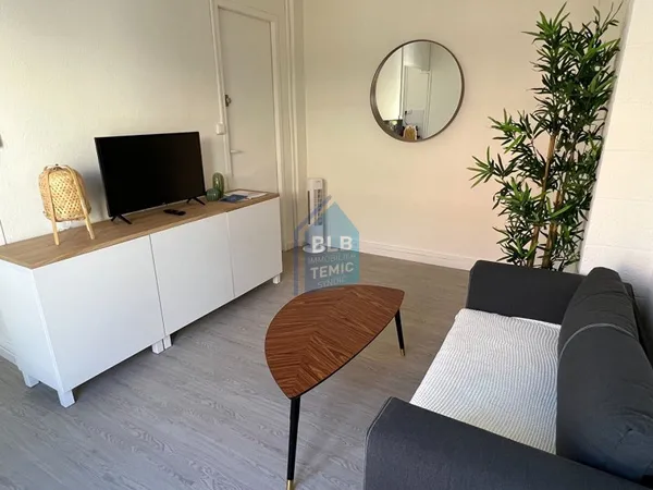 Appartement 2 pièces 22 m²