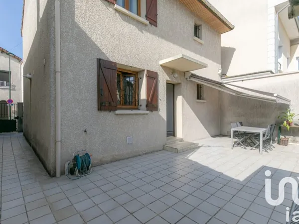 Maison 5 pièces 94 m²