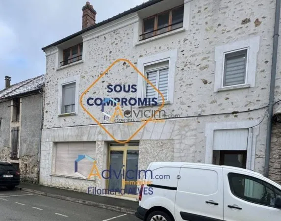 Maison 3 pièces 95 m²