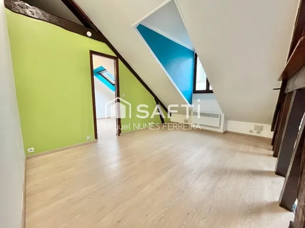 Appartement T2 - Place du Vieux Marché à 5 minutes à pied