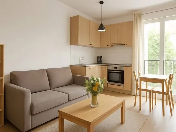 Appartement 1 pièce 26 m²