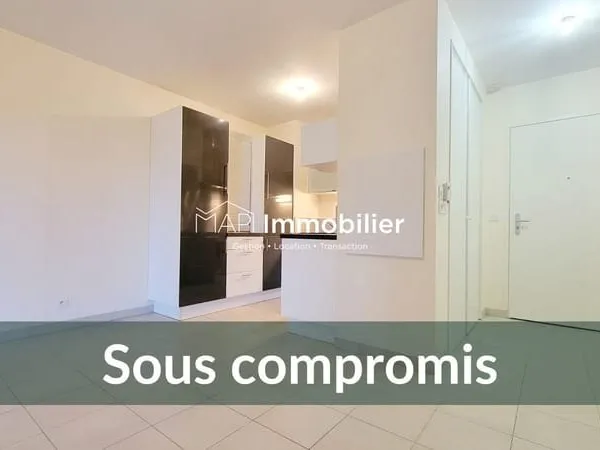 Appartement 2 pièces 40 m²