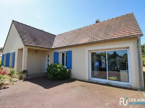 Maison 7 pièces 110 m²