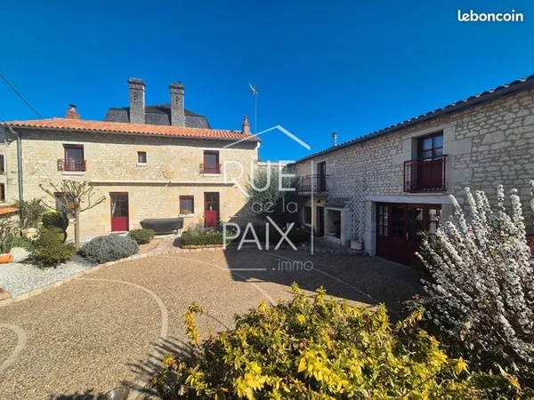 Maison 6 pièces 169 m²