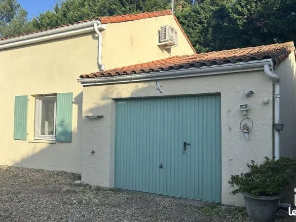 Maison 3 pièces 43 m²