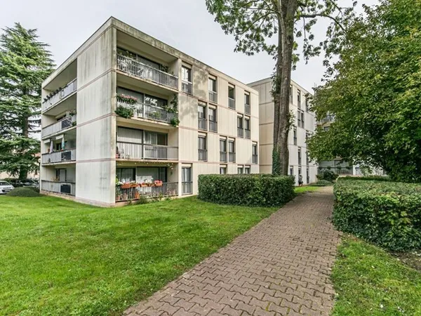 Appartement 3 pièces 66 m²