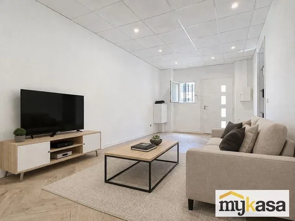 Exclusivité MARSEILLE L'ESTAQUE maison de ville 60m2 environ.