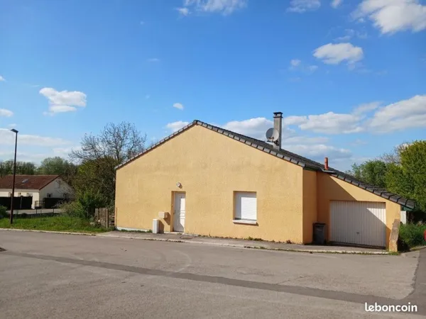Maison 4 pièces 88 m²