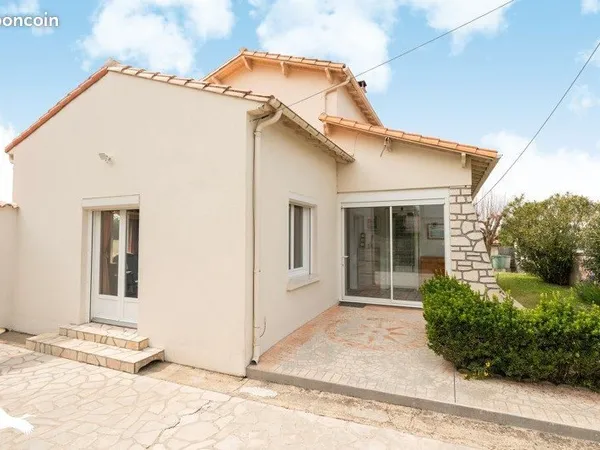 Maison 5 pièces 109 m²