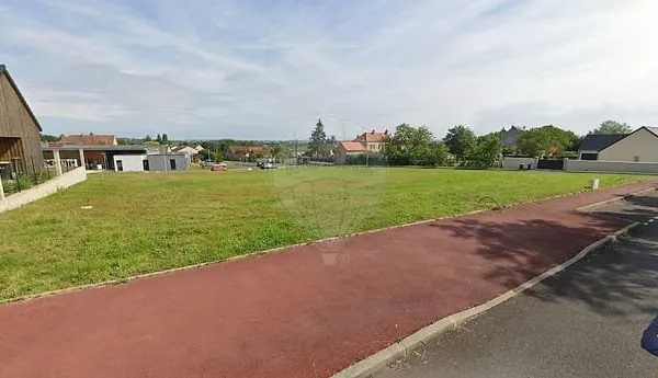 Terrain à vendre