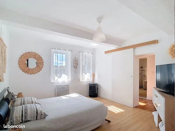 Maison de village 5 pièces 140 m²