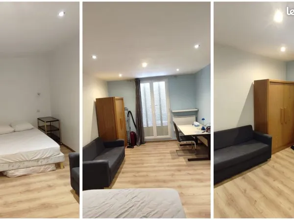 Appartement 34m2 libre 15 mai