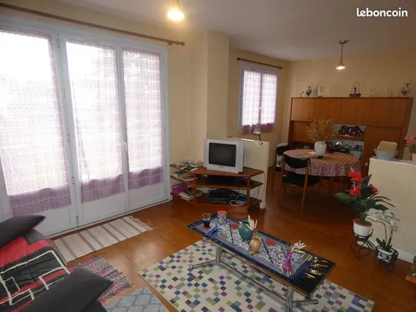 Appartement 4 pièces 78 m²