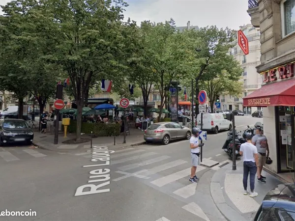 Boutique 78 m² PARIS