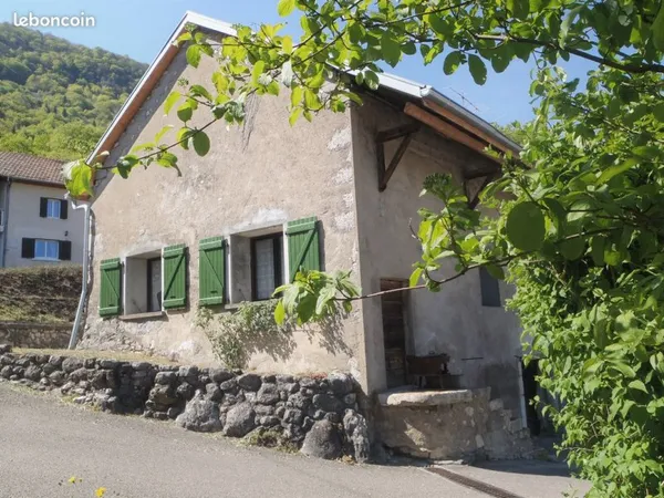 Maison région Annecy/Aix-les-Bains