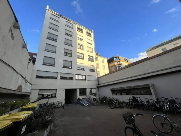 Parking 10 m²