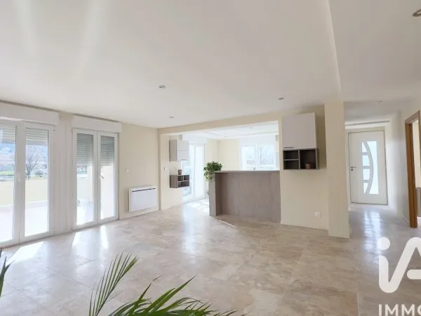 Appartement 4 pièces 104 m²