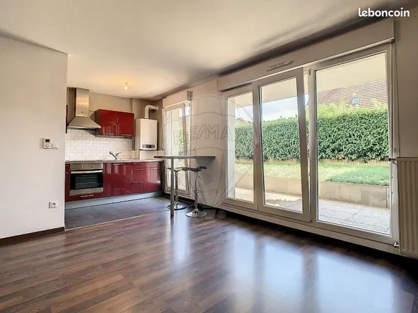 Appartement 3 pièces 68 m²