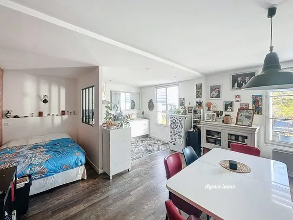 Appartement à vendre Tours