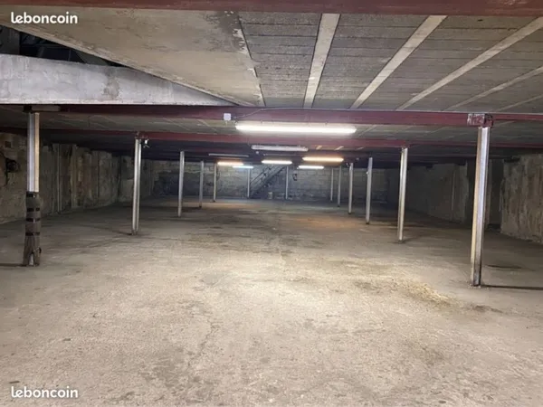 Place de parking Chartrons