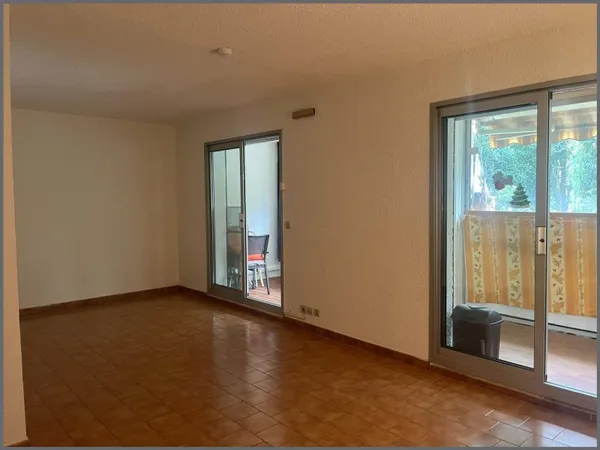 T1 bis avec loggia