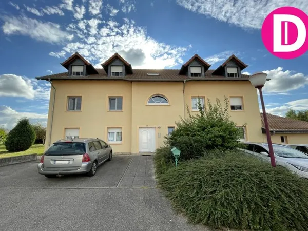 Appartement 3 pièces 77 m²