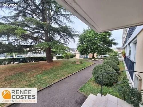 Appartement en Viager 3 pièces 62 m²