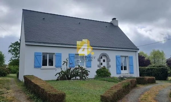 Maison Saint Gildas Des Bois