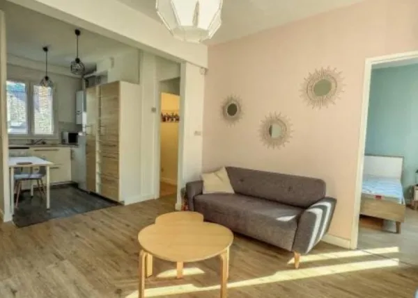 Loue appartement 44m²