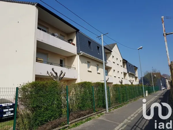Appartement 2 pièces 48 m²