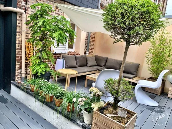 Maison 4 pièces 100 m²
