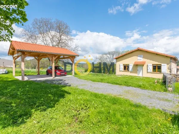 Maison 6 pièces 195 m²
