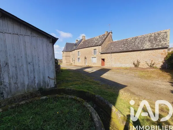Maison 3 pièces 65 m²