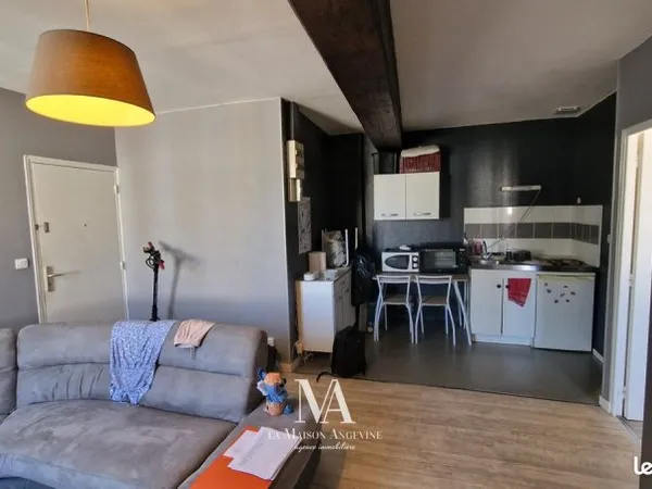 Appartement 8 pièces 113 m²