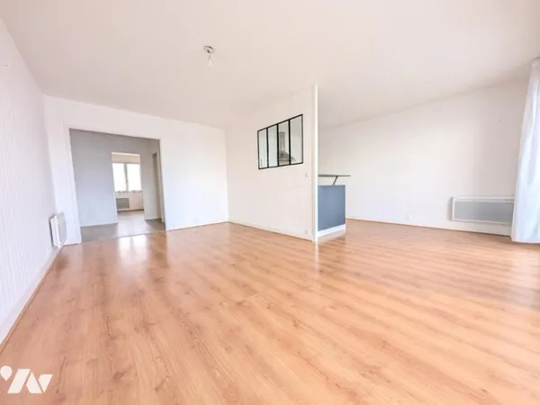 Appartement 3 pièces 68 m²