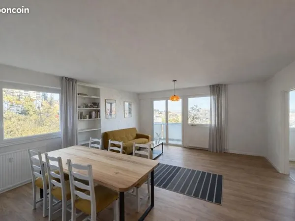 Appartement 3 pièces 71 m²