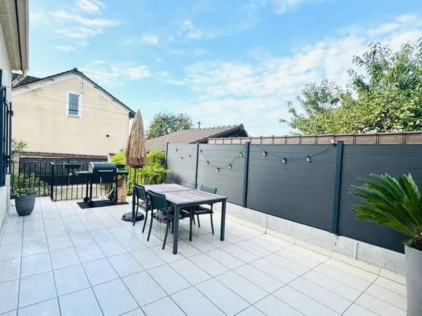 Maison Champigny Sur Marne 5 pièce(s) 90 m2