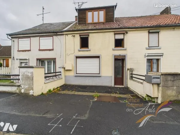 Maison 5 pièces 85 m²