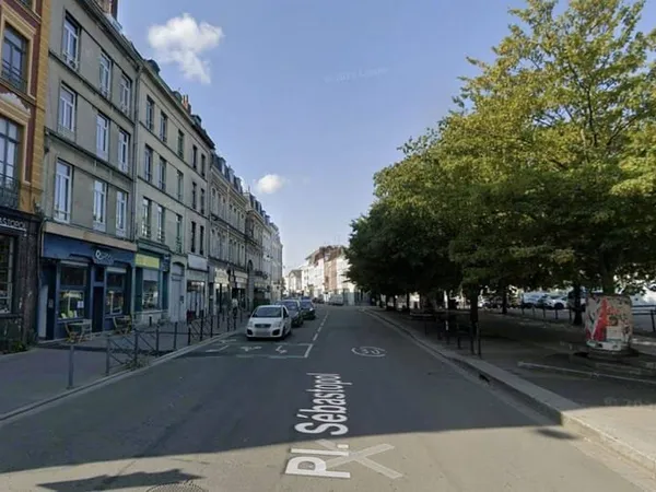 Stationnement Location Lille   80€