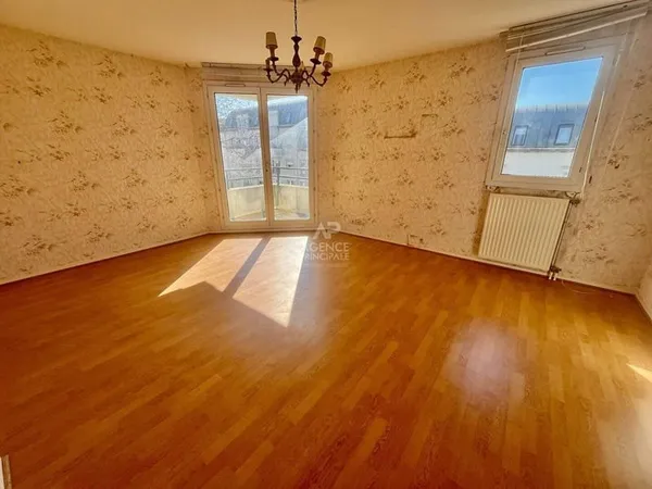 Appartement 3 pièces 62 m²