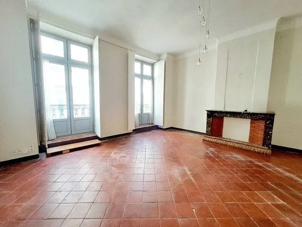Appartement 2 pièces 65 m²