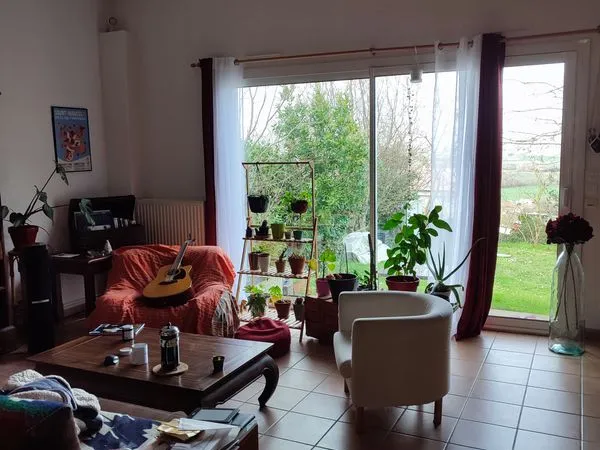 Maison individuelle à Montesquieu Lauragais