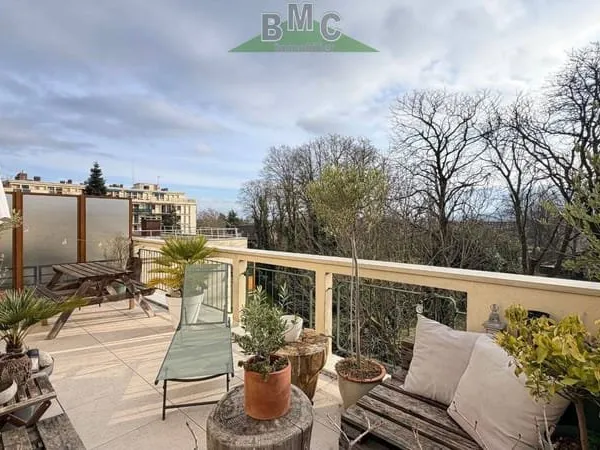 Appartement 5 pièces 100 m²