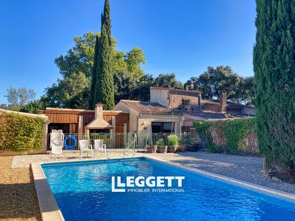 Maison 4 pièce(s), CLERMONT-L'HÉRAULT