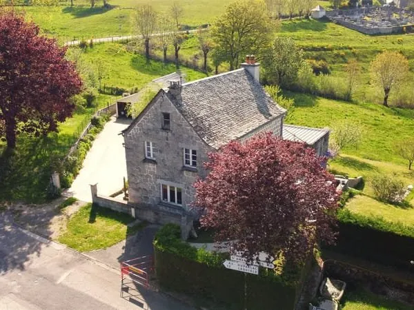 Achat : Maison Saint-Symphorien-de-Thénières (12460)