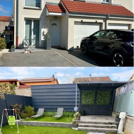 Maison Lexy 80m2